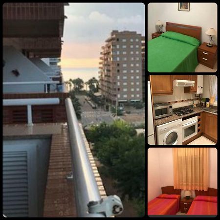 Apartamento En Oropesa Del Mar Buitenkant foto