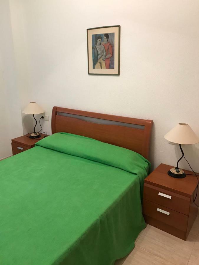 Apartamento En Oropesa Del Mar Buitenkant foto