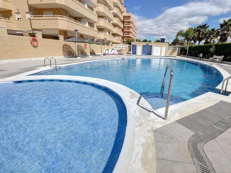 Apartamento En Oropesa Del Mar Buitenkant foto