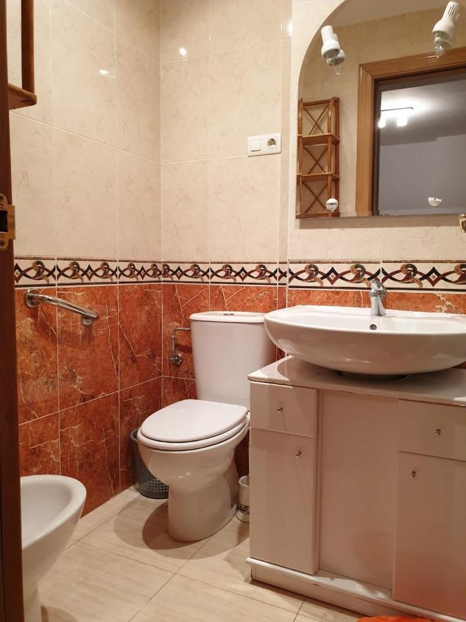Apartamento En Oropesa Del Mar Buitenkant foto